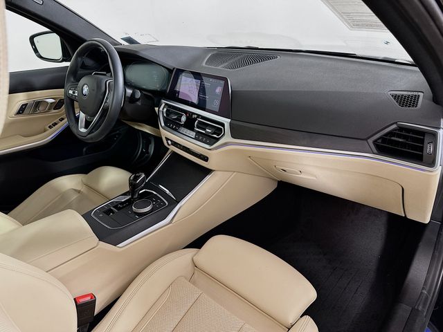 2022 BMW 3 Series 330i xDrive 30