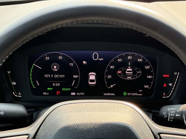 Used 2025 Honda Accord Hybrid Sedan