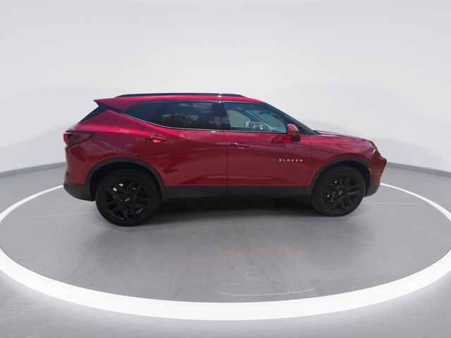 Used 2024 Radiant Red Chevrolet LT image 8