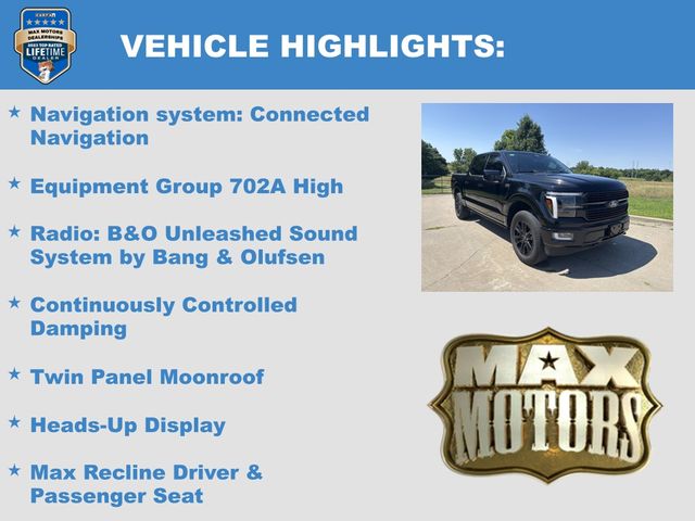 Used 2024 Ford F-150 Truck