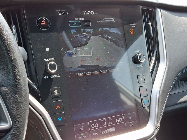 2024 Subaru Outback Premium White at Honda North