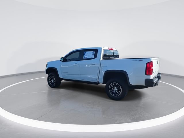 Used 2021 White Chevrolet ZR2 image 6