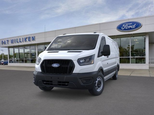 2026 Ford Transit-250