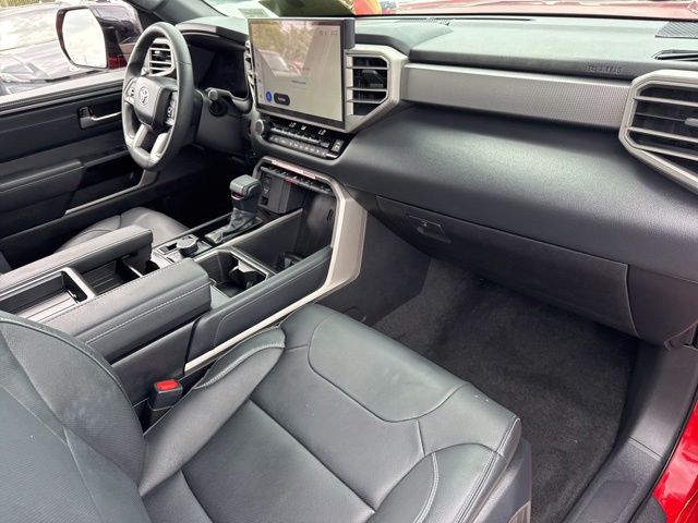 2026 Toyota Tundra Limited - Photo 15