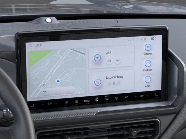 2026 Ford Bronco Sport Badlands:168506