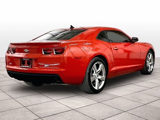 2010 Chevrolet Camaro SS Red at Grove City Ford
