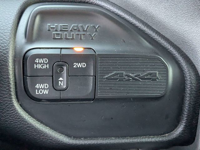 2020 Ram 3500 Laramie Crew Cab 4x4 6'4" Box