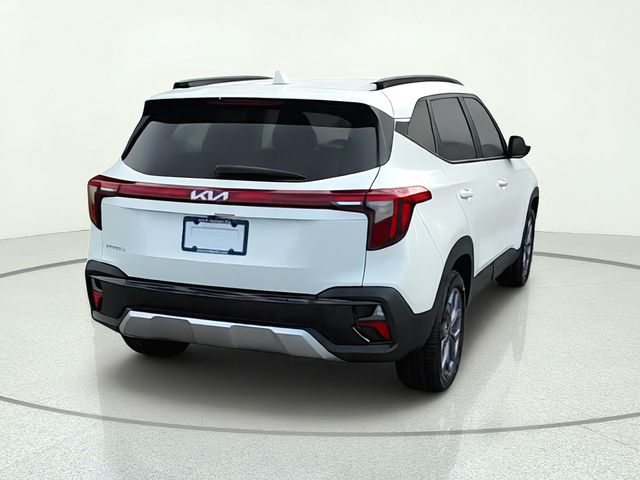 Used 2024 Kia Seltos SUV