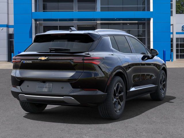 2025 Chevrolet Equinox EV LT photo