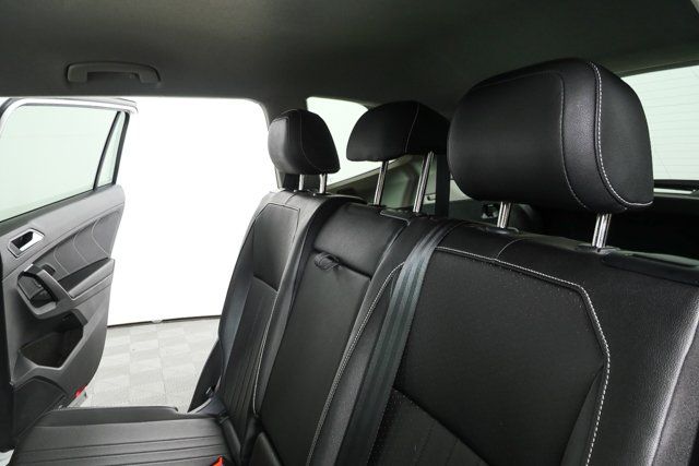 used 2023 Volkswagen Tiguan car, priced at $20,950