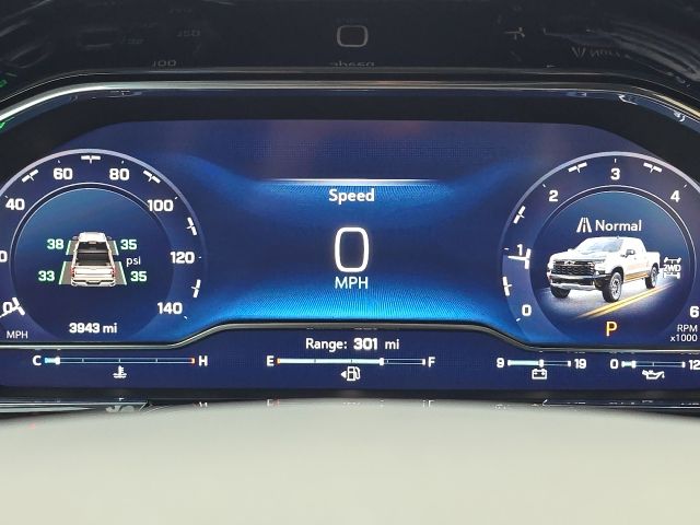 2025 Chevrolet Silverado 1500 ZR2:C02627
