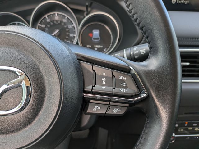 2024 Mazda CX-5 2.5 S Select Package Black at Texan Dodge Chrysler Jeep Ram