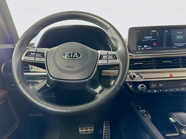 2021 Kia Telluride SX Prestige 23