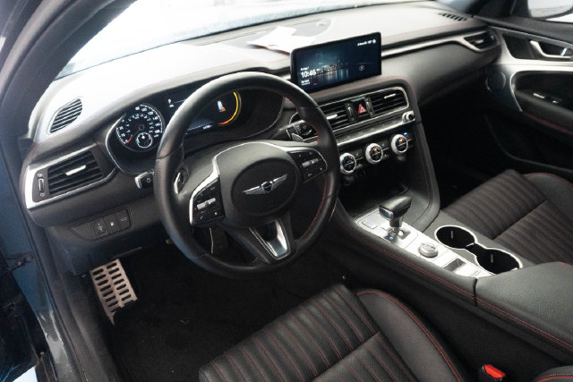Used 2023 Genesis G70 Sedan