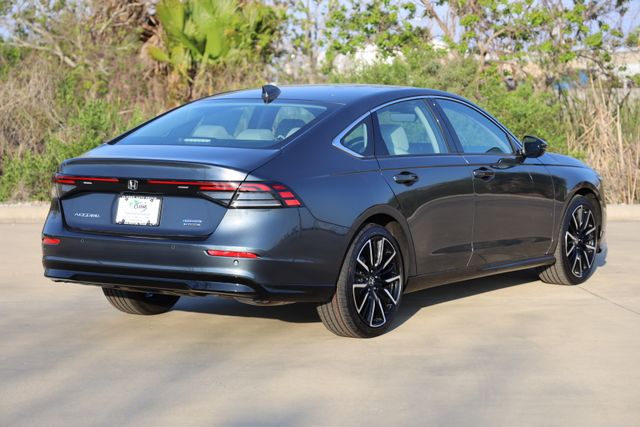 2026 Honda Accord Hybrid Touring - 7