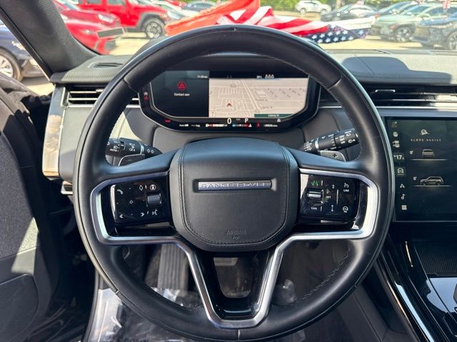 2025 Land Rover Range Rover Sport - $62,888