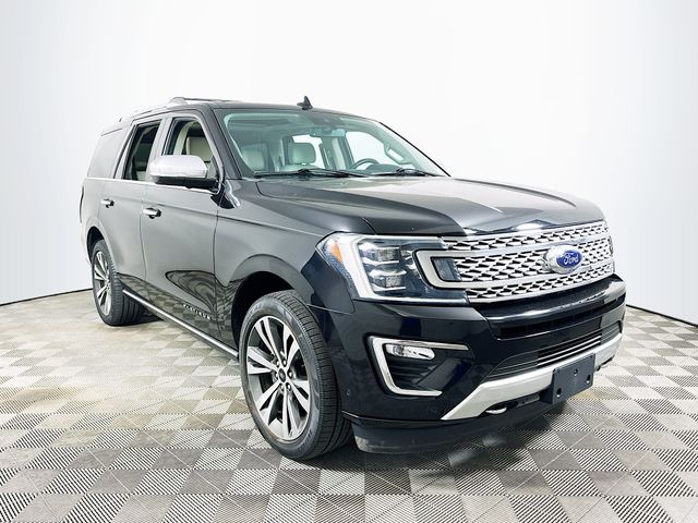 2021 Ford Expedition Platinum 4WD