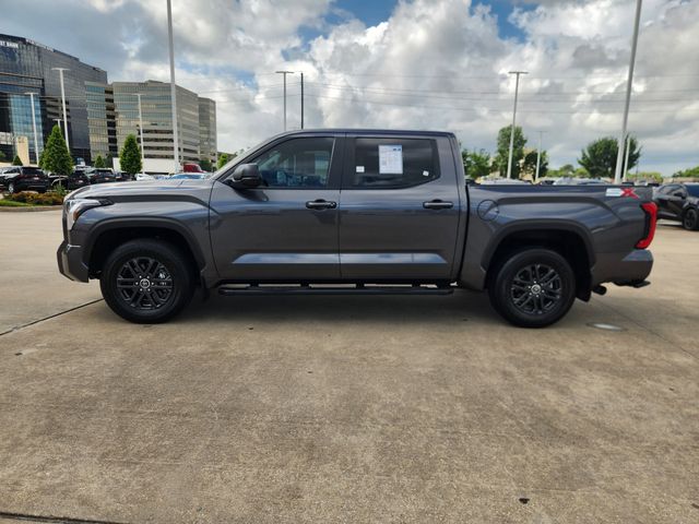 2024 Toyota Tundra SR5 Gray at Don McGill Toyota