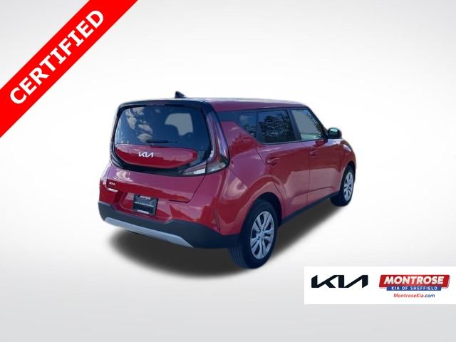 2023 Kia Soul LX 5