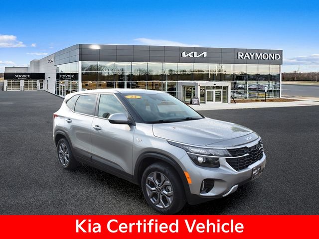 2024 Kia Seltos LX AWD