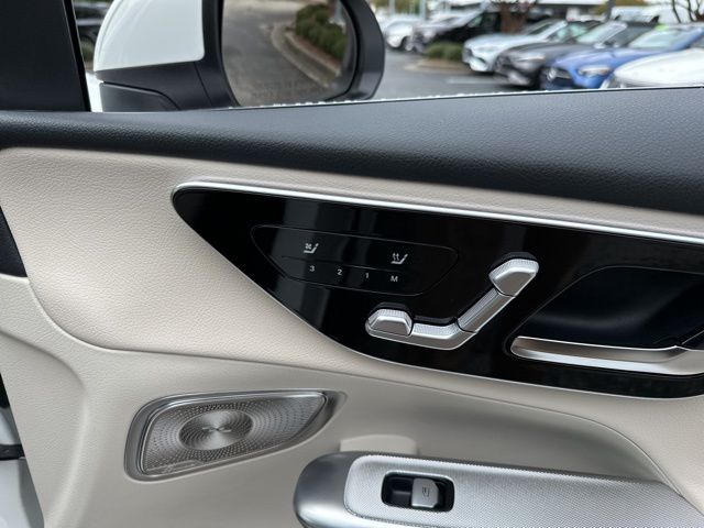 2026 Mercedes-Benz GLC GLC 300 White at Bob King Buick GMC