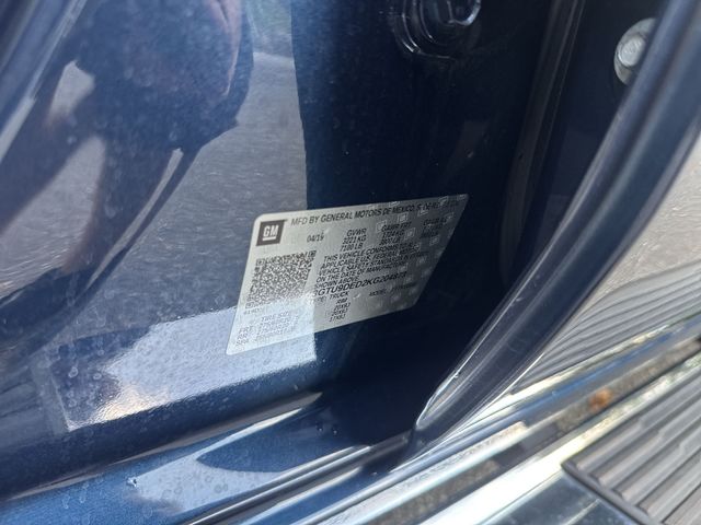 Used 2019 Blue GMC SLT image 36