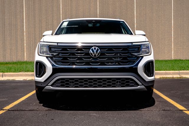 New 2026 Volkswagen Atlas Cross Sport SUV