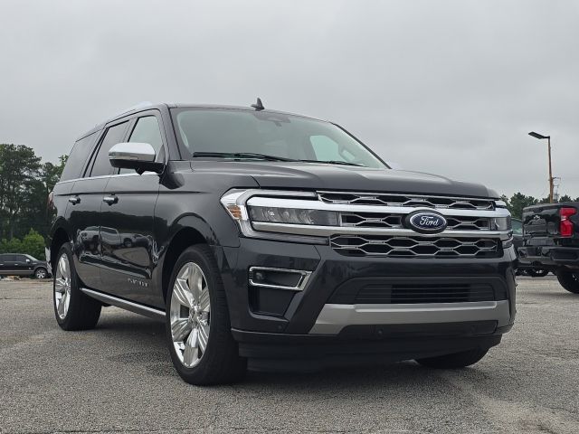 2023 Ford Expedition Platinum:168660A