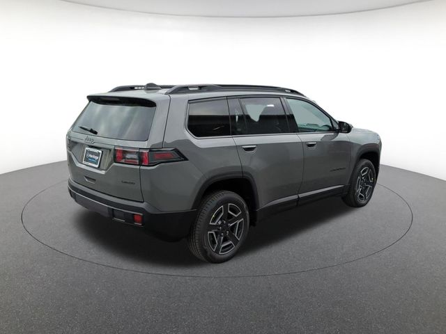 new 2026 Jeep Cherokee car, priced at $35,873