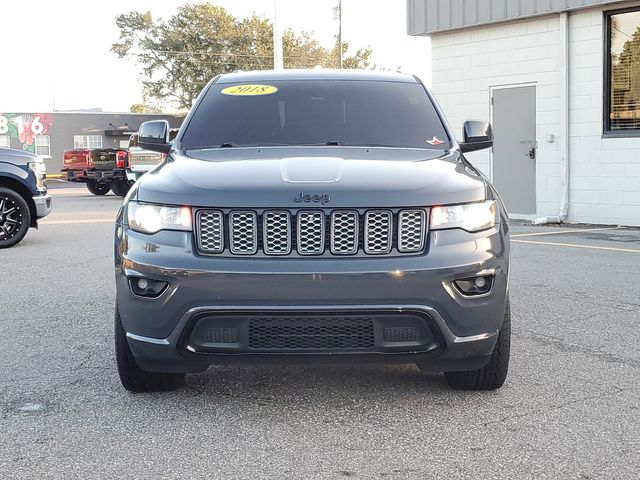 2018 Jeep Grand Cherokee Altitude 2