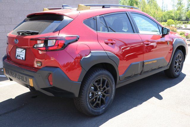 2024 Subaru Crosstrek Wilderness 16