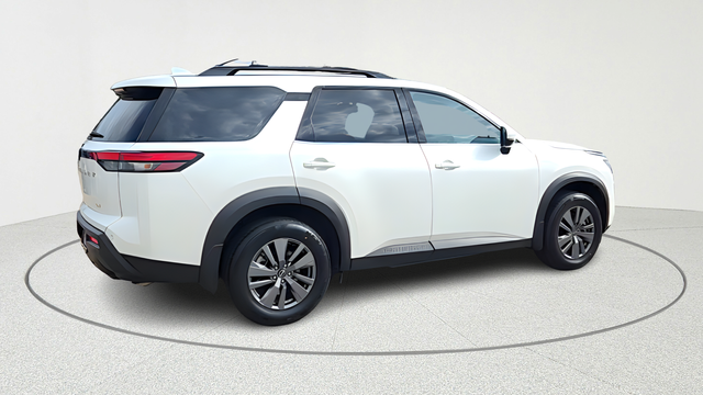 2024 Nissan Pathfinder