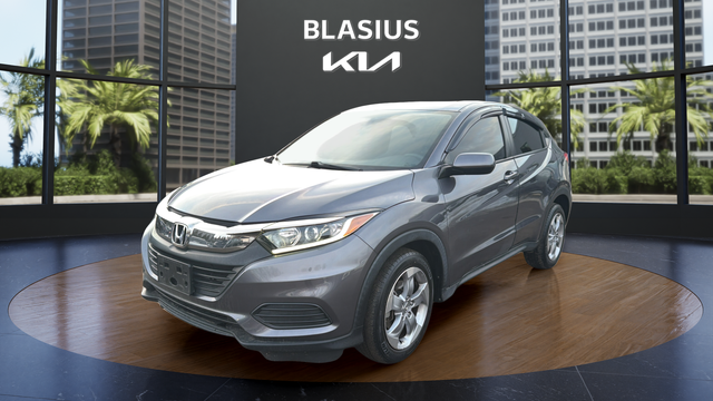 2021 Honda HR-V LX AWD