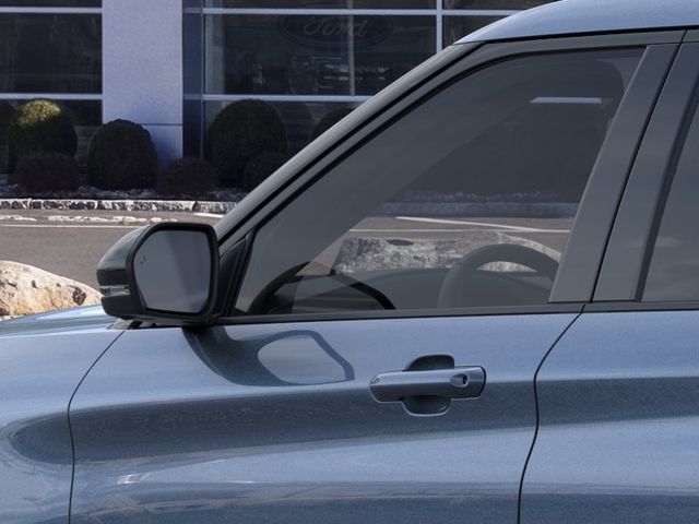New 2026 Ford Explorer SUV