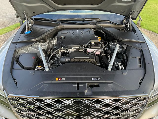 Used 2025 Genesis G80 Sedan