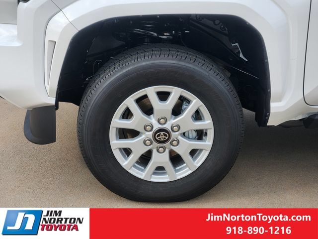 New 2026 Toyota Tacoma Truck