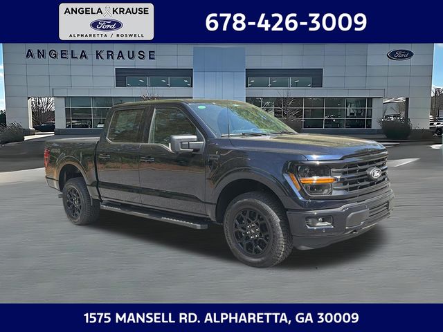 2026 Ford F-150 XLT 4x4 SuperCrew 5-1/2 Box's photo