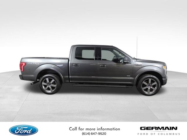 2015 Ford F-150 XLT photo 3