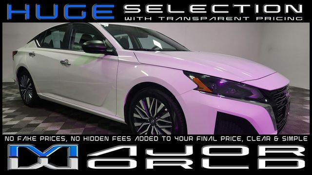 2025 Nissan Altima 2.5 SV FWD