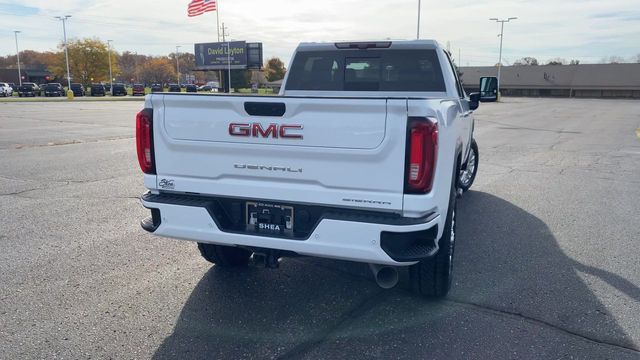 2023 GMC Sierra 2500HD Denali 7