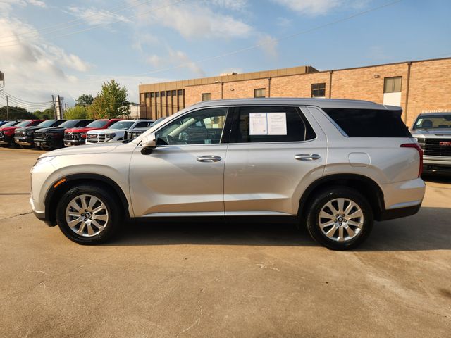 2025 Hyundai Palisade SEL Silver at Bayway Chrysler Dodge Jeep Ram