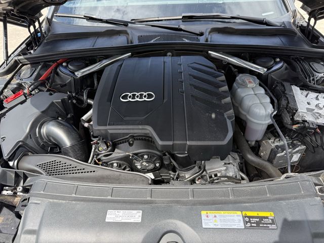 2024 Audi A4 45 S line Premium Plus  at Parkway Family Mazda
