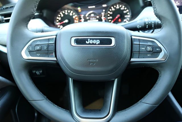 Used Car 2024 Jeep Compass  Latitude For Sale Under $25,000 In Austin, Texas