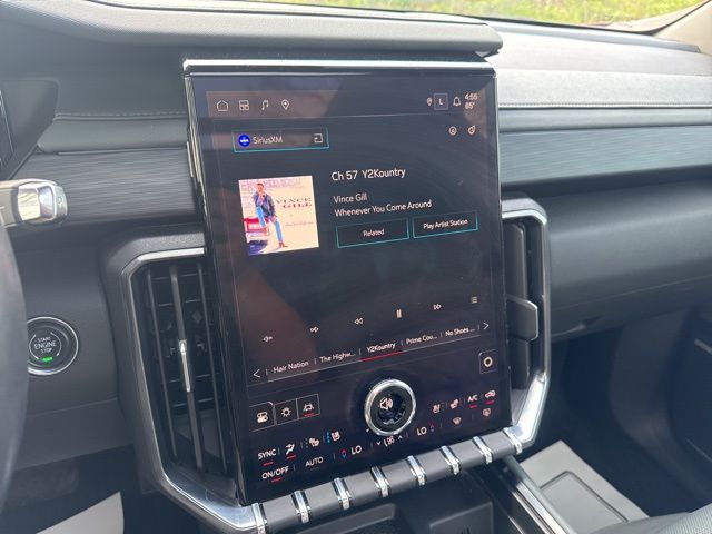 Used 2024 Red GMC AT4 image 20