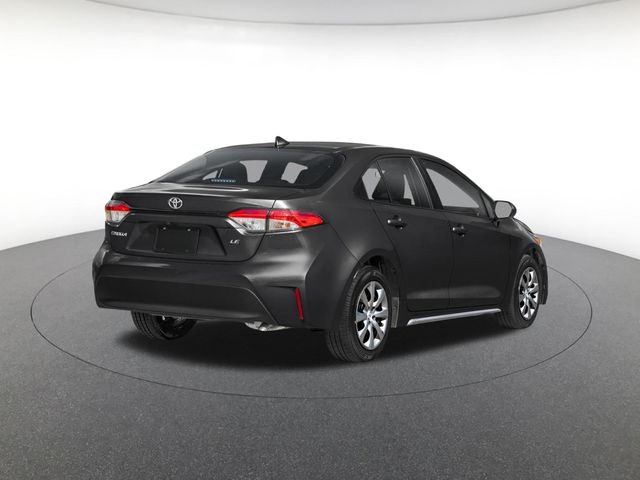 new 2026 Toyota Corolla car, priced at $24,433