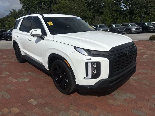 Used 2025 Hyundai Palisade SUV