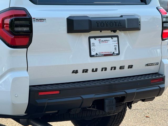 New 2026 Toyota 4Runner i-FORCE MAX SUV
