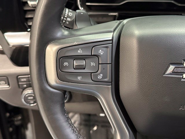 Used 2023 Black Chevrolet LT Trail Boss image 15