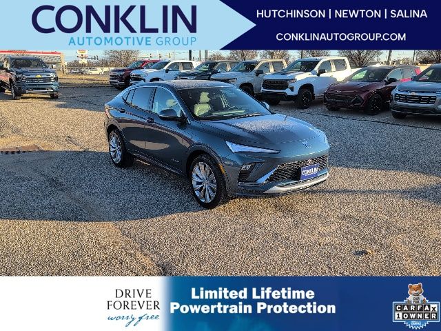 2024 Buick Envista Avenir FWD