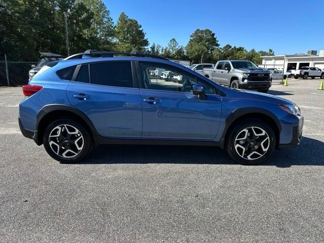 2019 Subaru Crosstrek 2.0i Limited 6